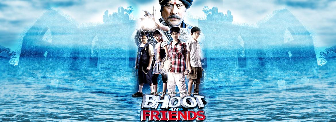 Bhoot and Friend