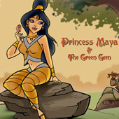 Princess maya